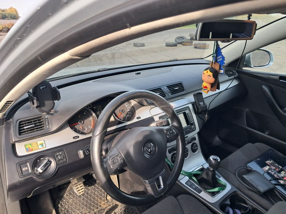 Passat b6 Doinwestowany