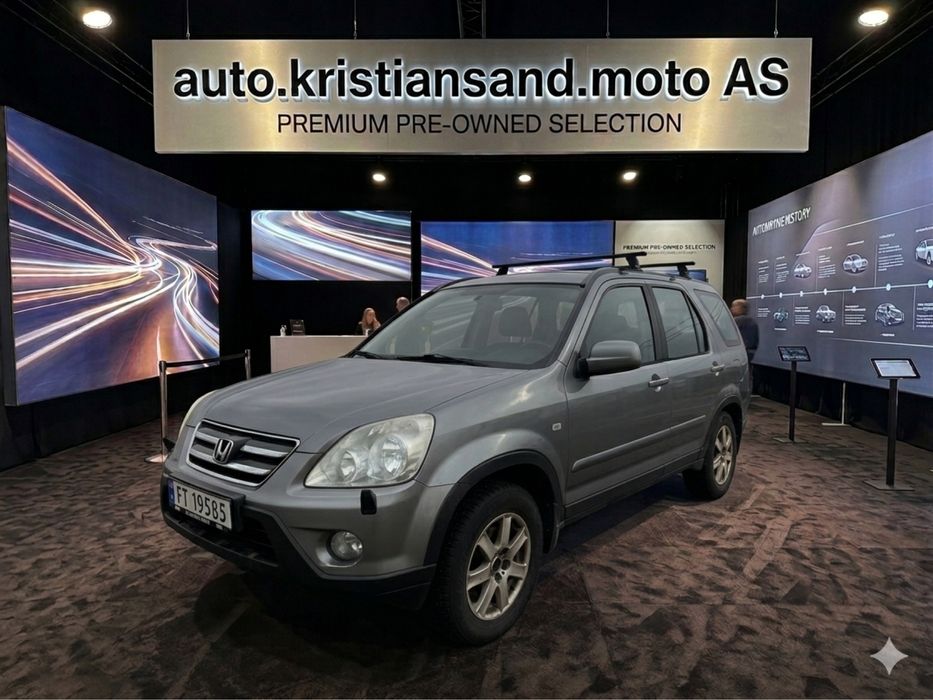 Honda cr-v 2.2 disel зсу