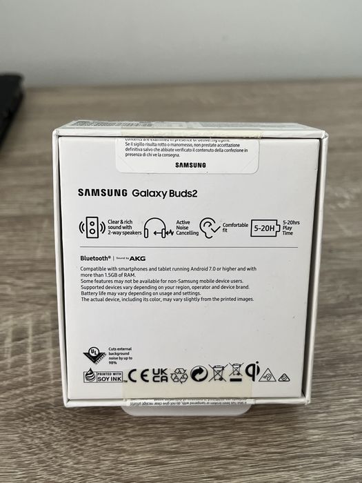 Słuchawki Samsung Galaxy Buds2