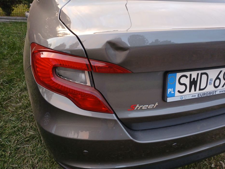 Fiat Tipo Street