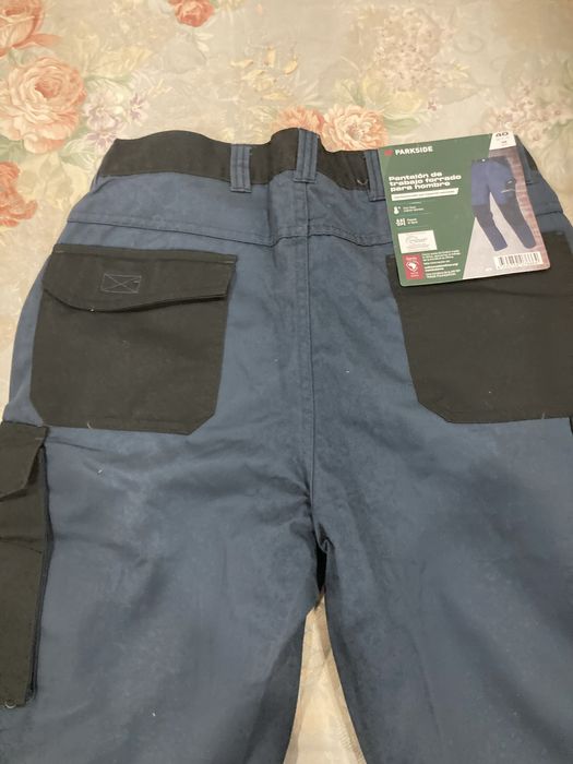 Calças para o trabalho novas n 40