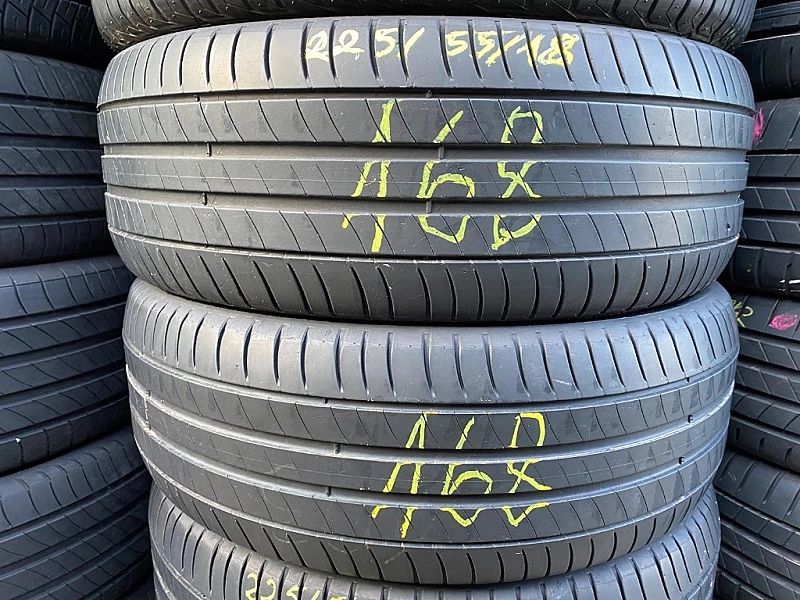225/55/18 Michelin Primacy 3_5,2mm_4szt_(168)
