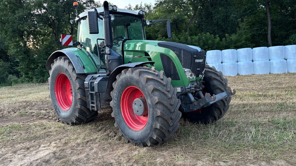 Fendt 939 Vario Scr Profi Plus