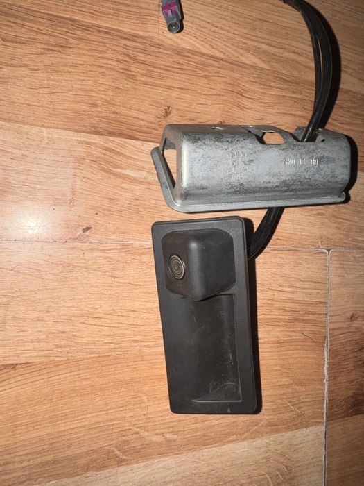 Kamera cofania a6 c7