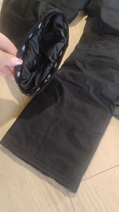 Kombinezon narciarski 4F dla chłopca r. 128