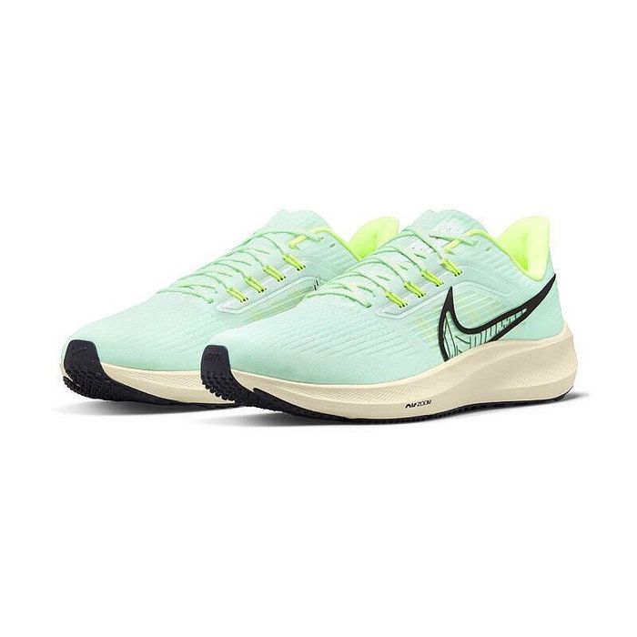 Остання! Розмір 43 - Кросівки Nike Pegasus 38 (салатові)