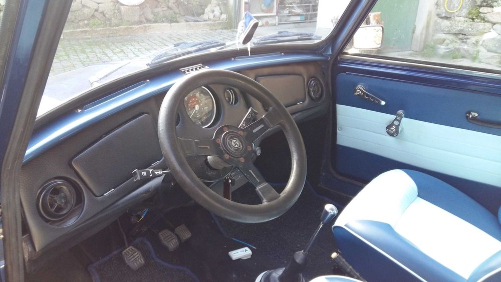MINI 1000 de 1979
