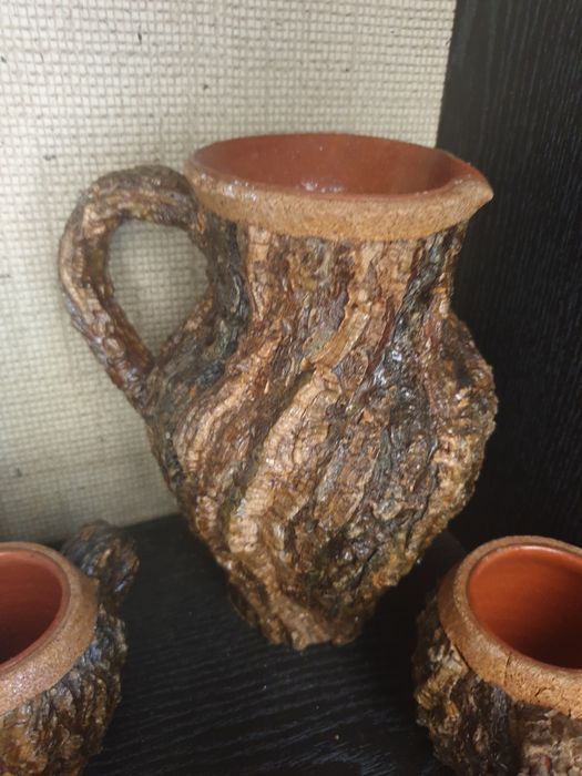 Conjunto de seramica