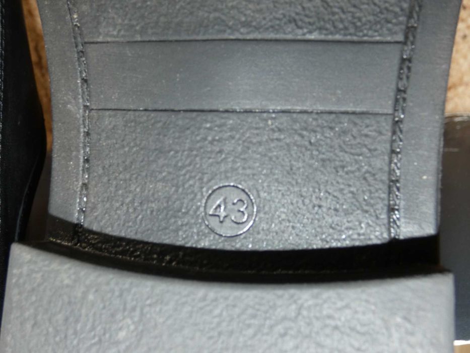 buty męskie firmy BADURA