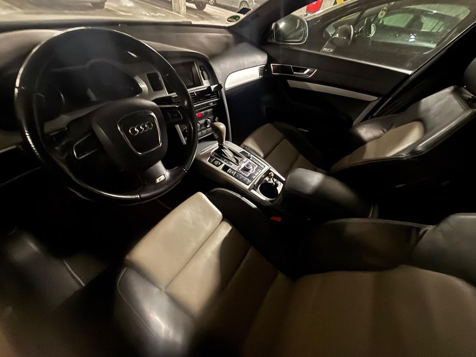 Audi A6 kombi 2,0 T. Stan Bardzo dobry,  bezwypadkowe