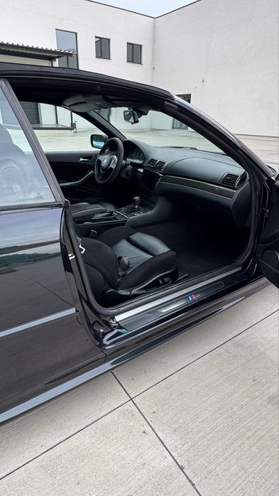 BMW e46 Cabrio Кабріолет