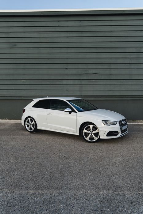 Audi S3 Sportback S-Tronic Quattro