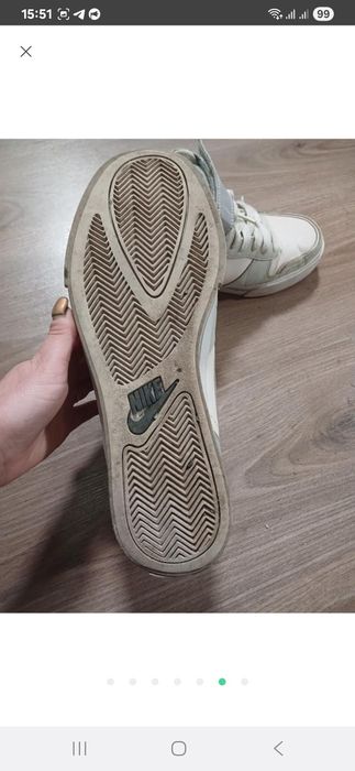 Кросівки чоловічі  Nike