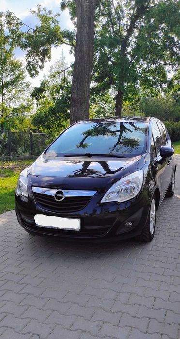 Opel Meriva B 1,4 benzyna 120km.,przebieg 216 000