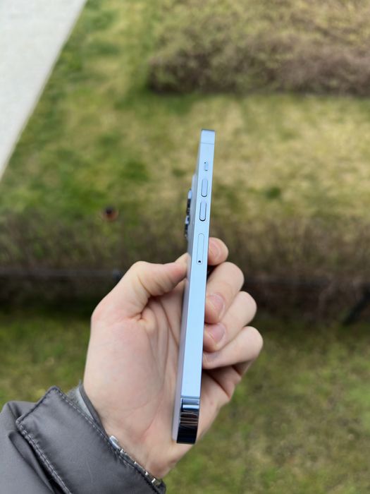 Apple IPhone Айфон 13 Про Макс 256ГБ Sierra Blue, Неверлок, Оригінал