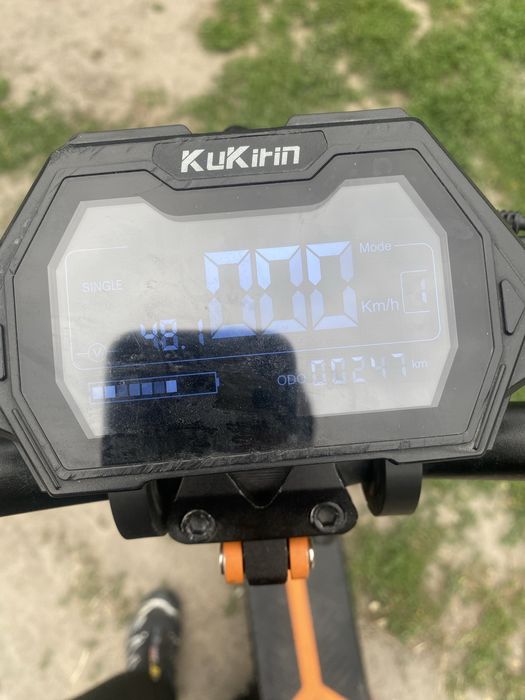 Kugoo kukirin g2 max
