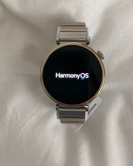 Smartwatch Huawei Watch GT4 Elite 41mm Srebrny