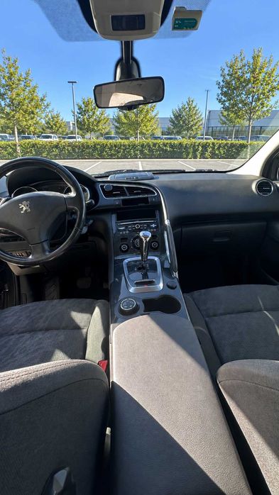 Peugeot 3008 1.6 e-HDi 112cv