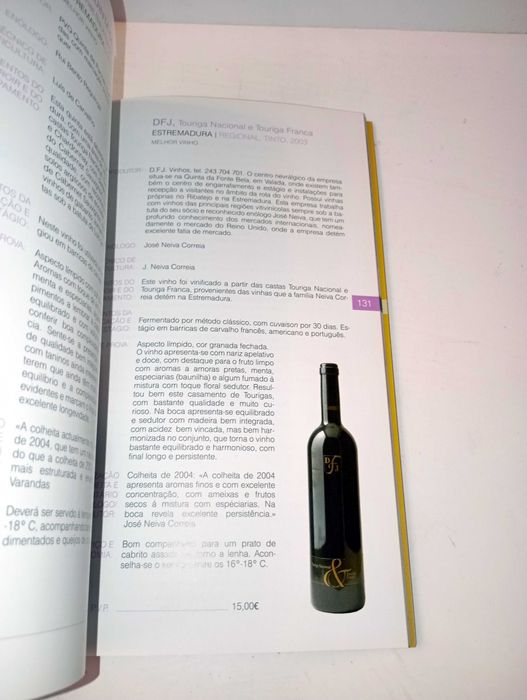 Guia de Vinhos de Portugal