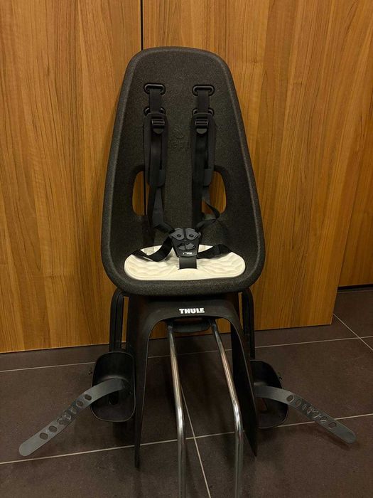 Fotelik THULE dla dziecka na rower