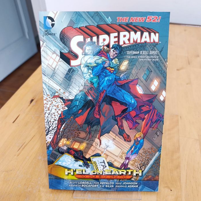 Superman - Hel on Earth