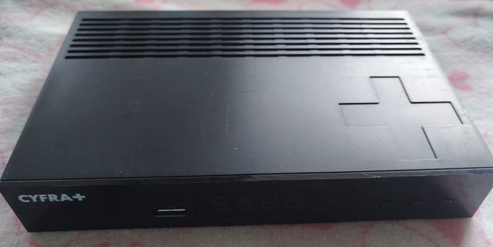 dekoder cyfra + sagem