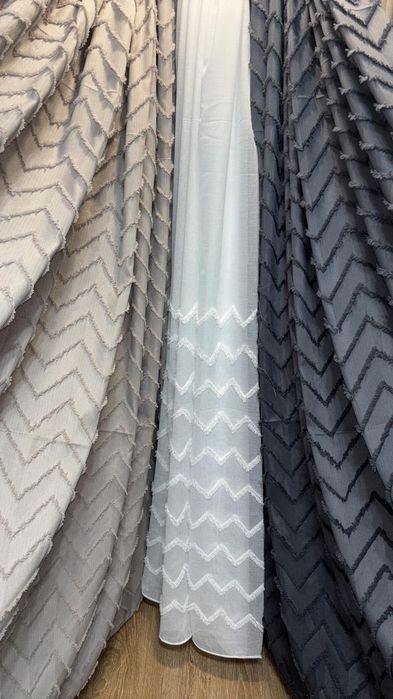 Продаж тюль/штори