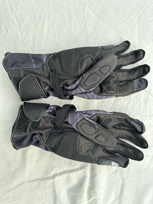 Dlugie rekawice motocyklowe Macna Krown rozmiar M | L | XL | XXL