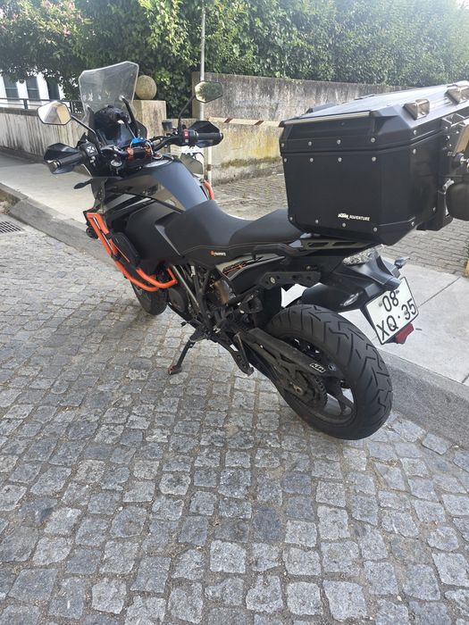 Ktm 1290s Adventure