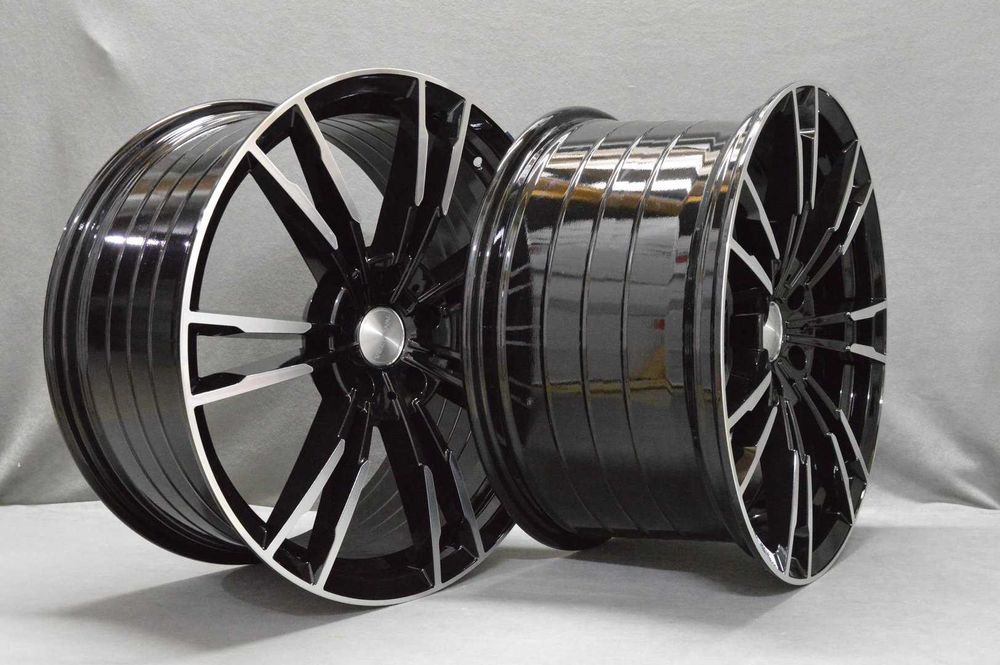Felgi VEEMANN MODEL: MG355 20" 9J ET35 + 10,5J ET45 5x120 BMF