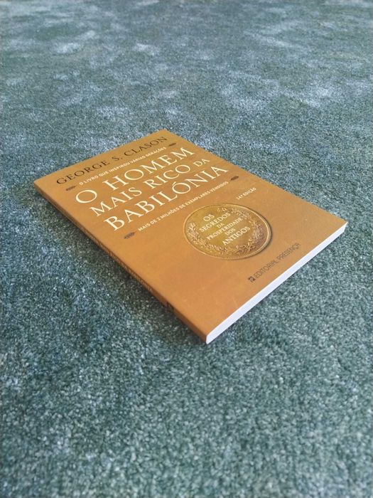 O Homem Mais Rico da Babilónia (Novo)