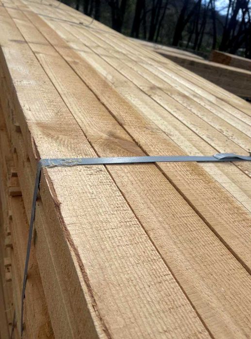 Пиломатеріали екстра класу для будівництва і ремонту