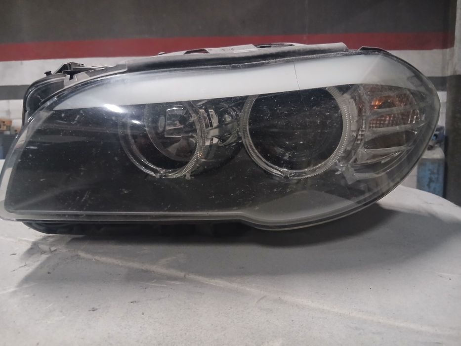 2 oticas  Bmw F11 e F20