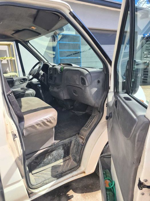 carrinha de caixa aberta