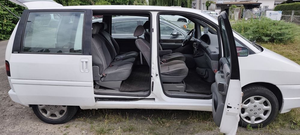 Peugeot 806 ,2001rok,335000tys.km
