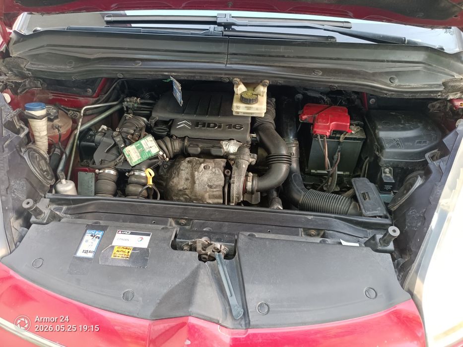 Citroen Grand Picasso C4