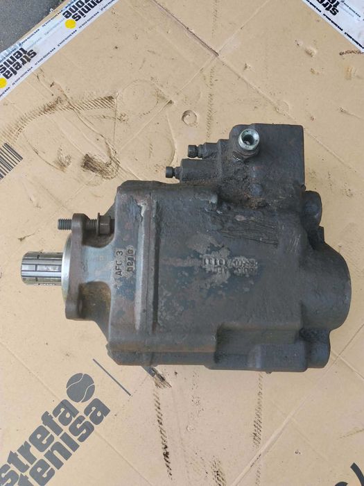 Pompa hydrauliczna tłoczkowa HDS z LS