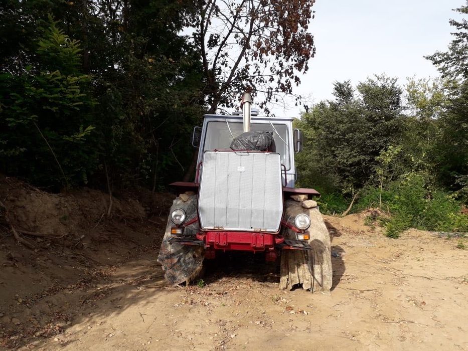 Трактор колісний т 150