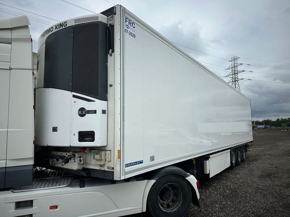 Krone  Thermo King slx400