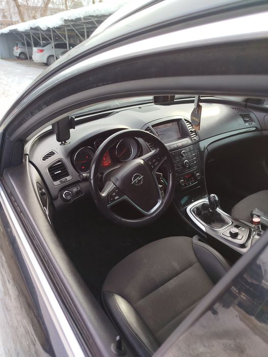 Opel Insignia 2.0cdti