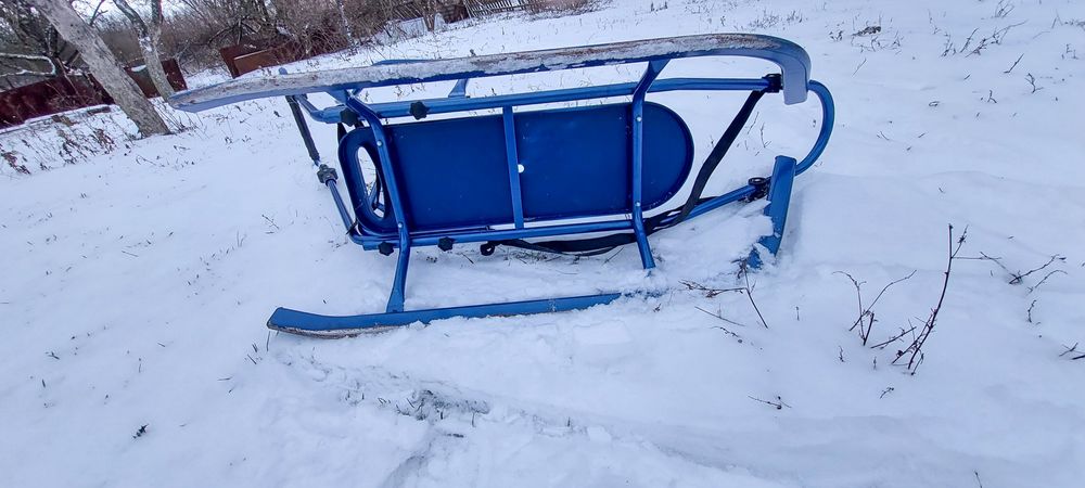 Продам польські санки Adbor   Piccolino