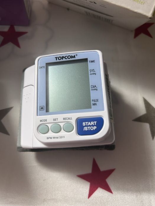 Medidor de tensao