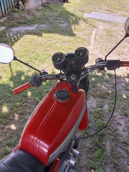 Продам Яву 350 12v