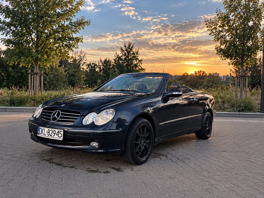 Mercedes-Benz Clk 200 Kompressor