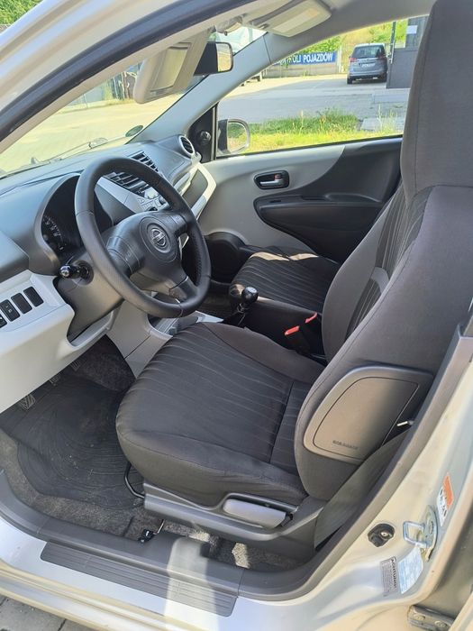 Nissan Pixo 2010