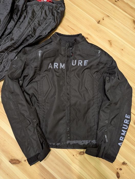 Мотокуптка Armure Hamo Іспанія XL