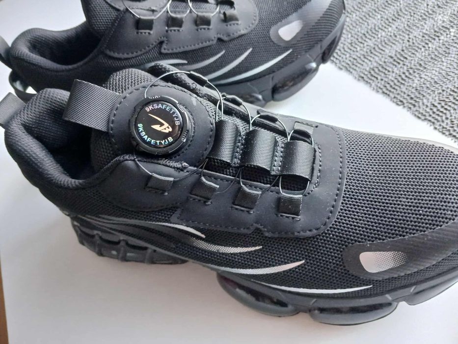 Nowe buty robocze