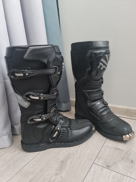 Мотоботи крос ендуро взуття чоботи Cross Enduro мотоекіп спорт мотоцик