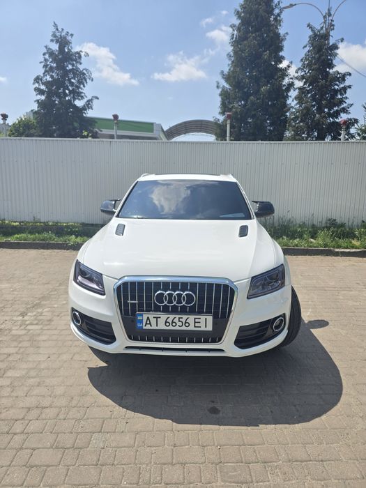 Продам Audi Q5 2013 рік