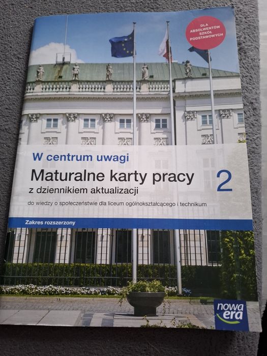 Karty pracy 2 W centrum uwagi